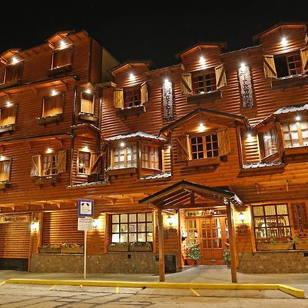 Hosteria Sirenuse Mar del Plata Exterior photo