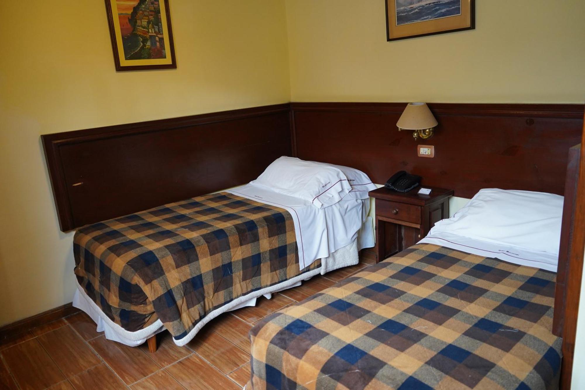 Hosteria Sirenuse Mar del Plata Exterior photo