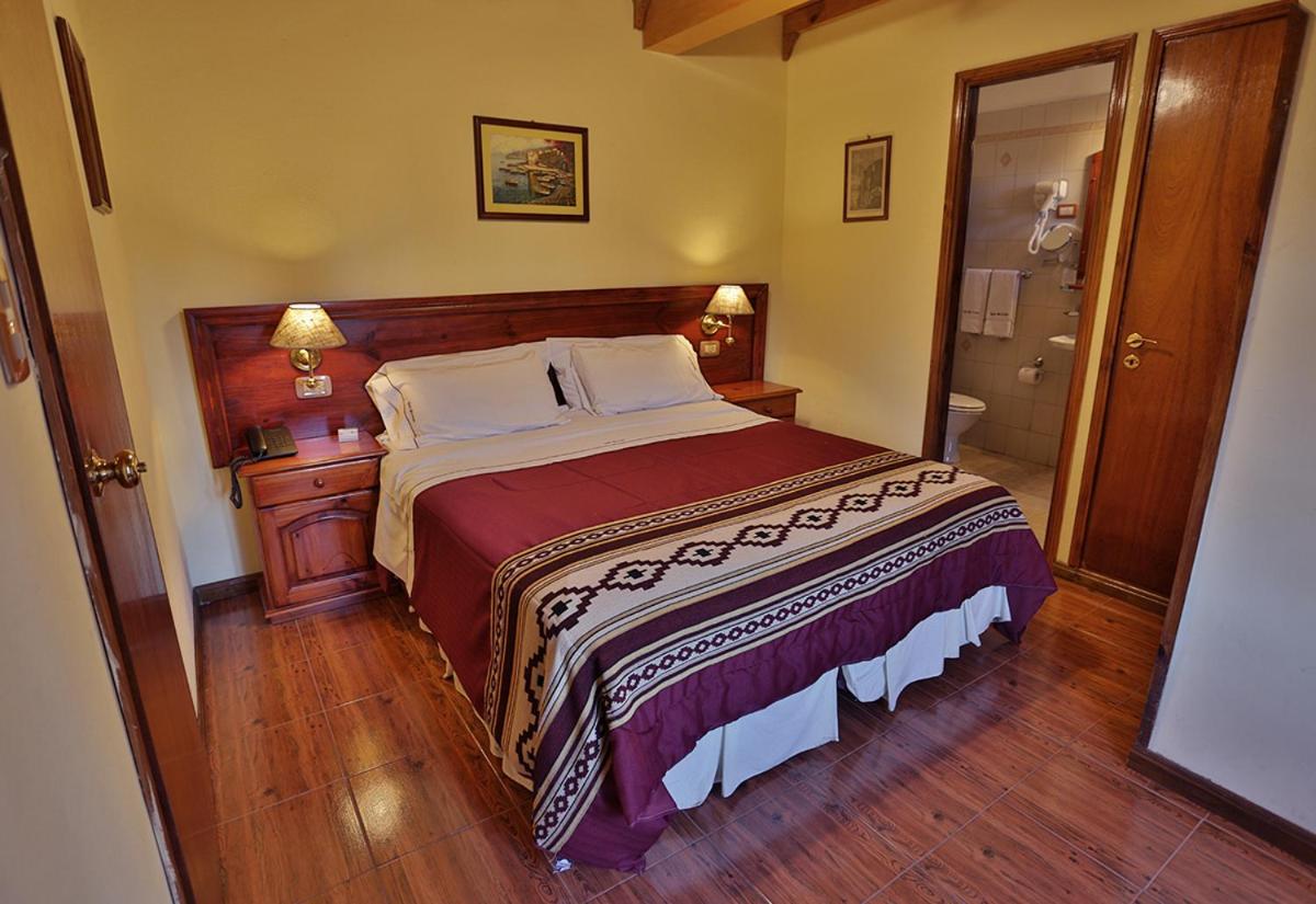 Hosteria Sirenuse Mar del Plata Exterior photo