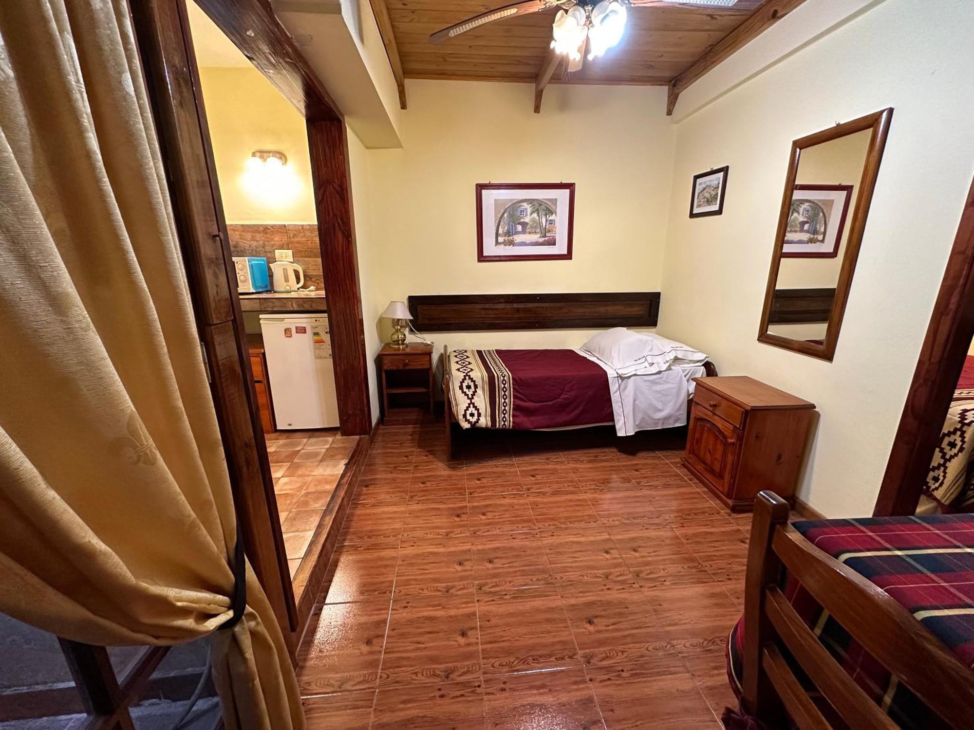 Hosteria Sirenuse Mar del Plata Exterior photo