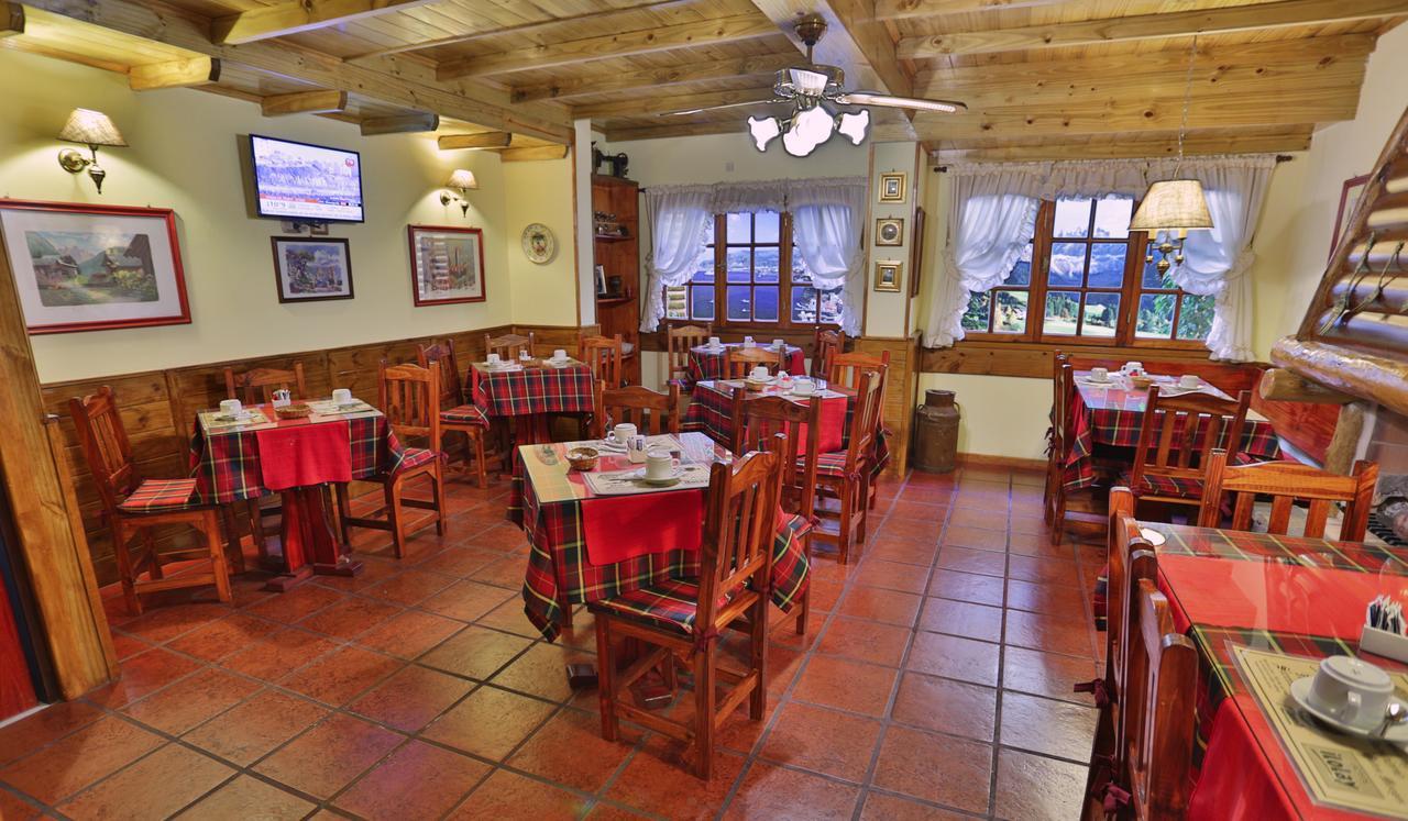 Hosteria Sirenuse Mar del Plata Exterior photo