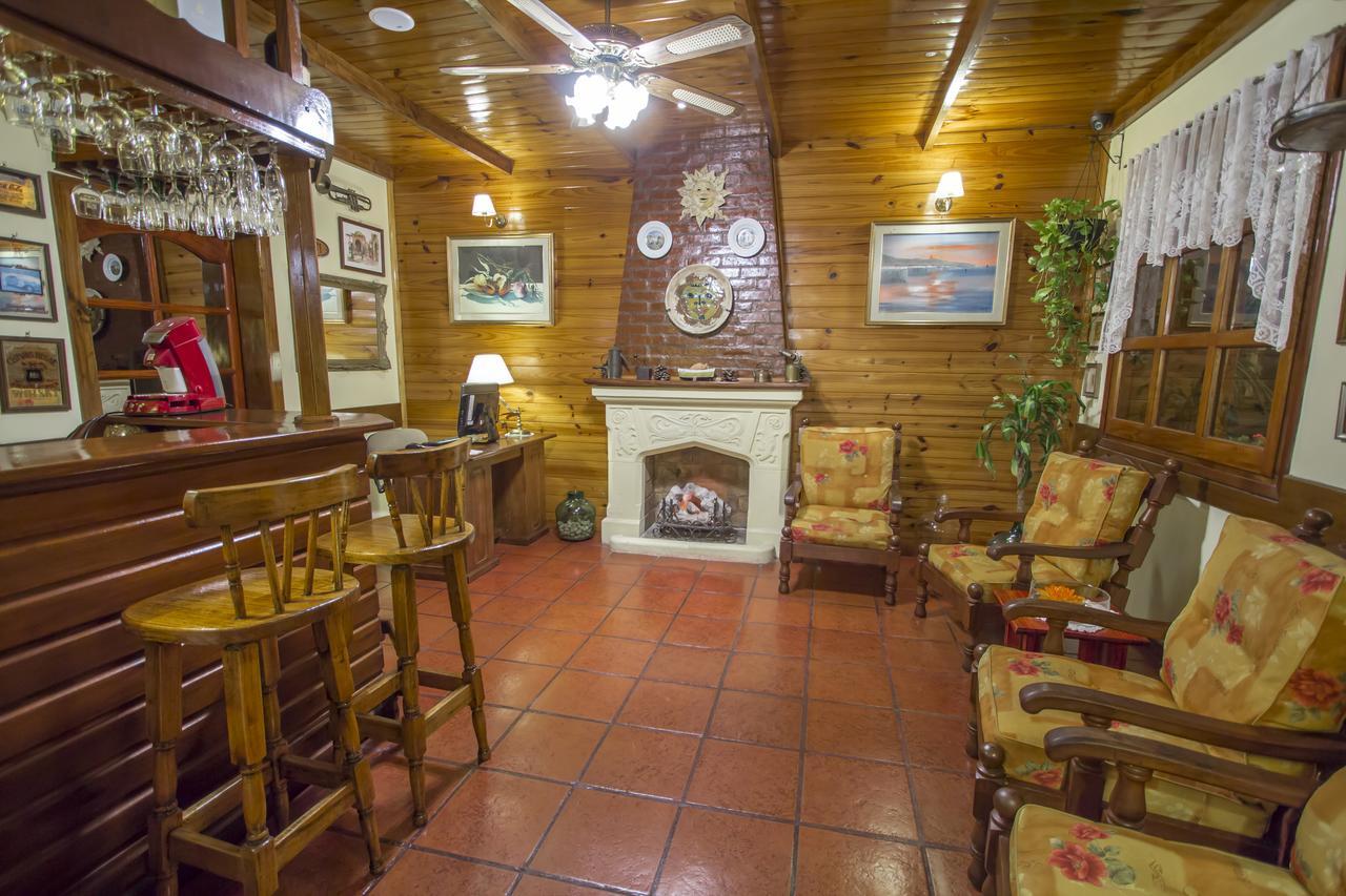 Hosteria Sirenuse Mar del Plata Exterior photo