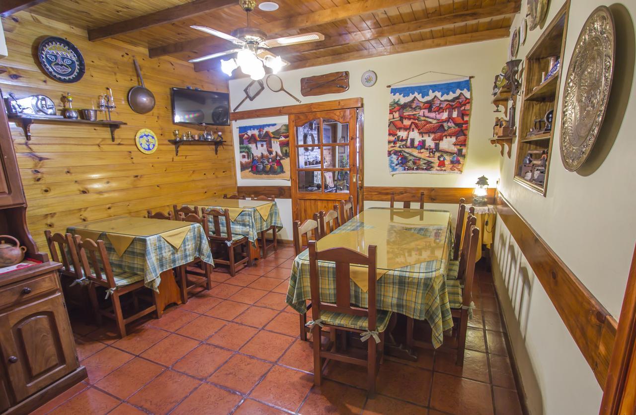 Hosteria Sirenuse Mar del Plata Exterior photo
