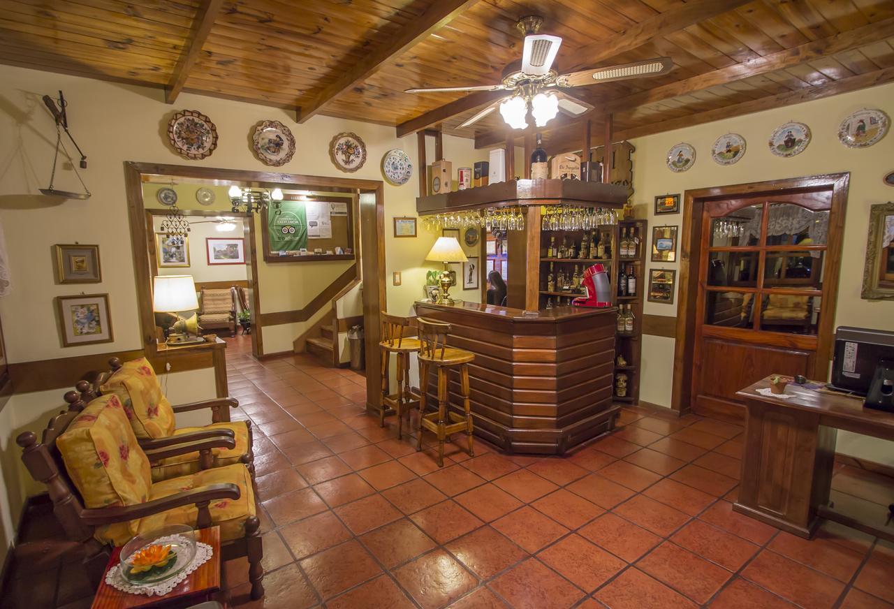 Hosteria Sirenuse Mar del Plata Exterior photo