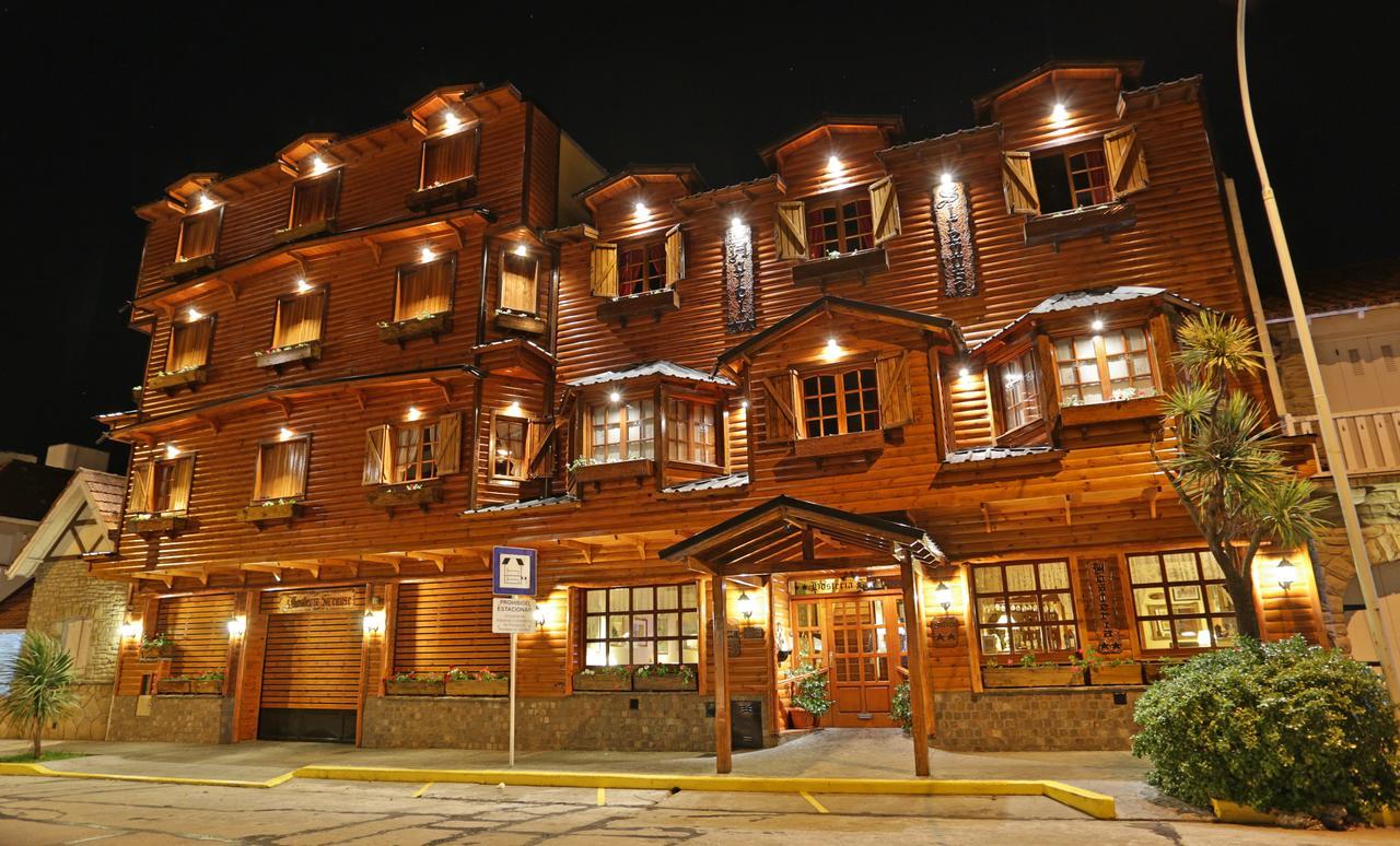 Hosteria Sirenuse Mar del Plata Exterior photo