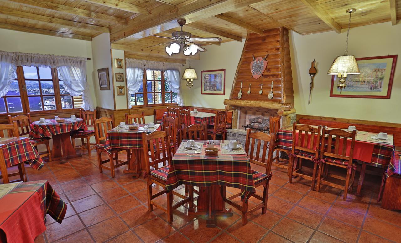 Hosteria Sirenuse Mar del Plata Exterior photo
