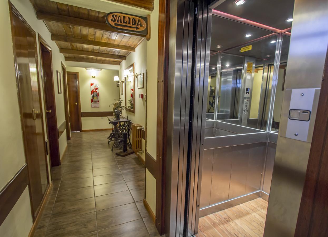 Hosteria Sirenuse Mar del Plata Exterior photo