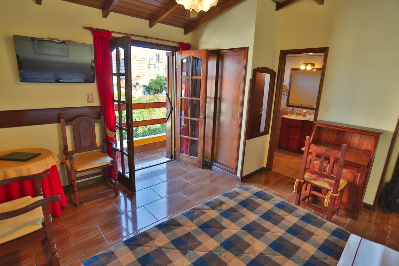 Hosteria Sirenuse Mar del Plata Exterior photo
