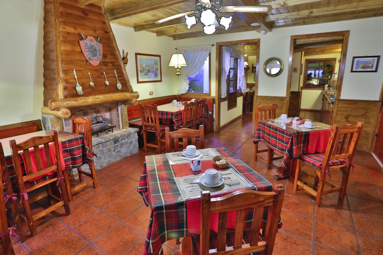 Hosteria Sirenuse Mar del Plata Exterior photo