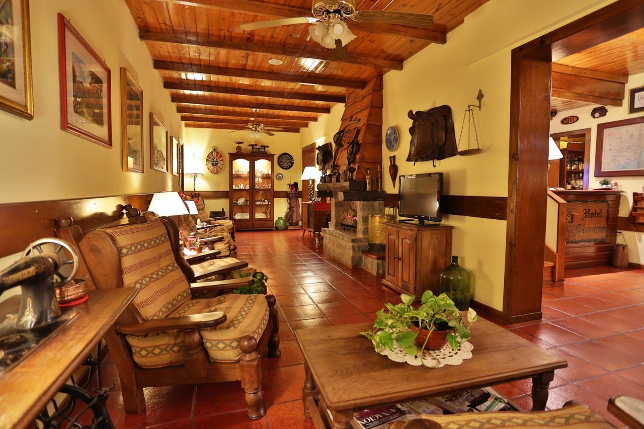 Hosteria Sirenuse Mar del Plata Exterior photo